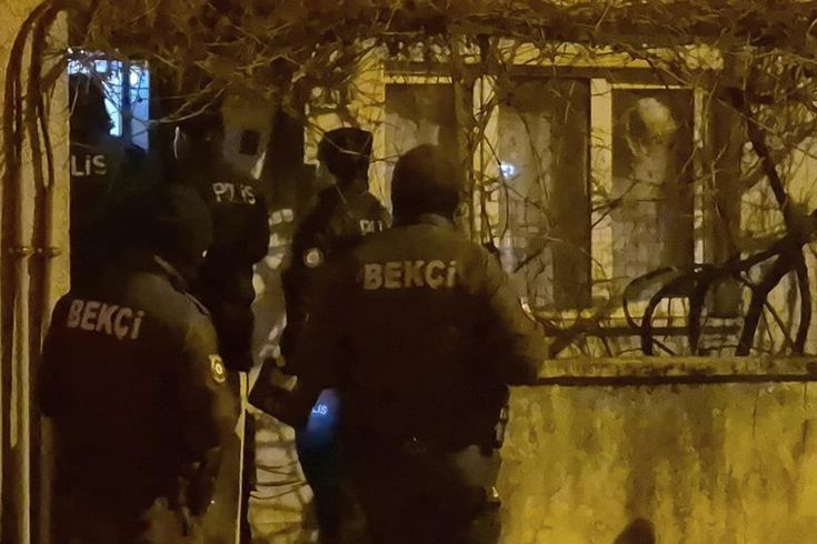Pencereden eve girdi, ekipler alarma geçti! Gerçek bakın ne çıktı