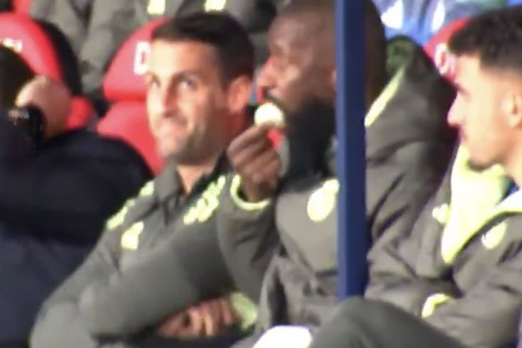 Real Madrid'in kabusu yaşadığı maçtan günler sonra ortaya çıkan görüntü