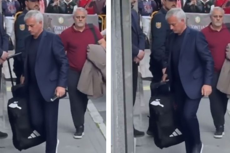 Real Madrid taraftarından Jose Mourinho'ya sürpriz çağrı