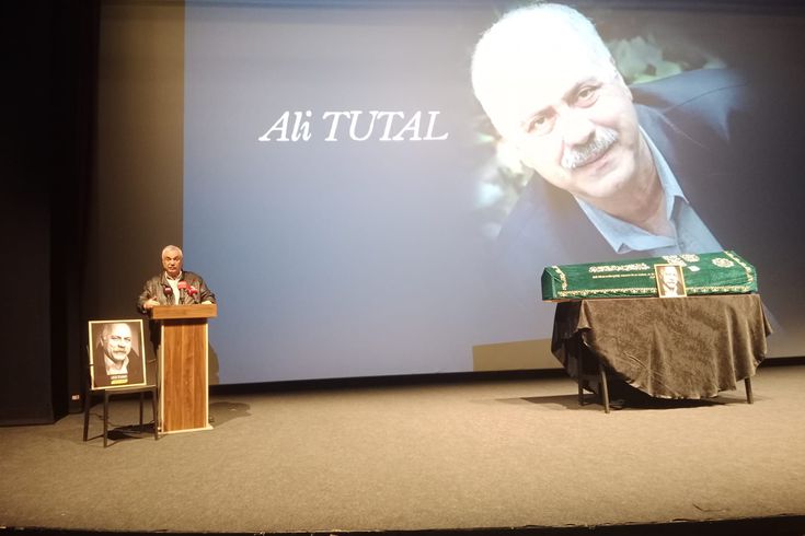 Usta oyuncu Ali Tutal'a büyük vefasızlık