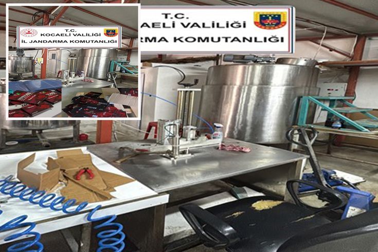 10 milyon TL'lik kaçak bitkisel macun ele geçirildi