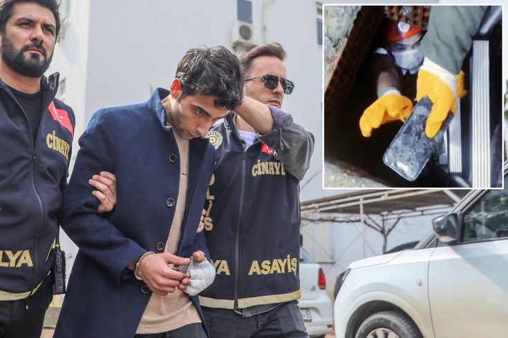 Kurduğu cinayet planı 2 saatte patladı, soluğu cezaevinde aldı