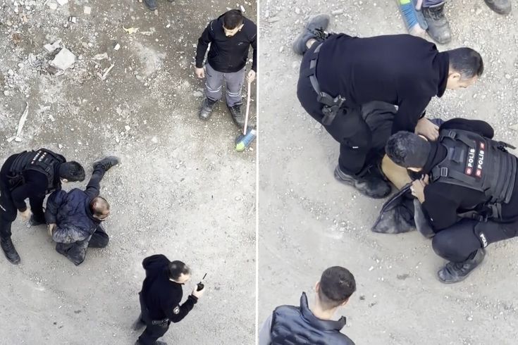 Diyarbakır'da mahalleliyi ayağa kaldıran zihinsel engelli şahıs yakalandı