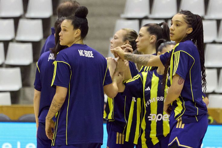 Fenerbahçe Opet, üst üste 6. kez Final-Four'da