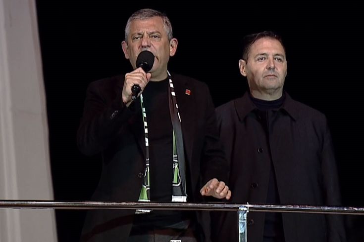 Özel Sözünüzün arkasında durun dedi, Erdoğan ve Bahçeli'ye seslendi