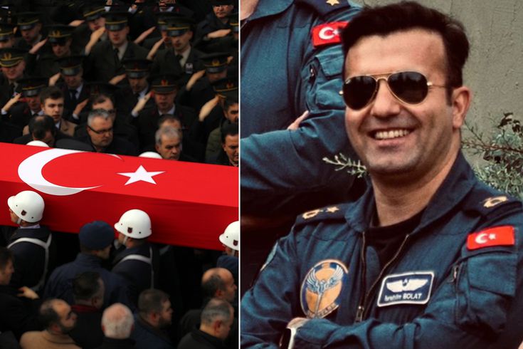 Şehit Binbaşı İbrahim Bolat'ın cenaze programı netleşti