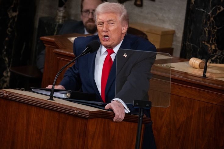 Trump'tan tarihte bir ilk! Savurduğu tehdit dünyayı tedirgin etti
