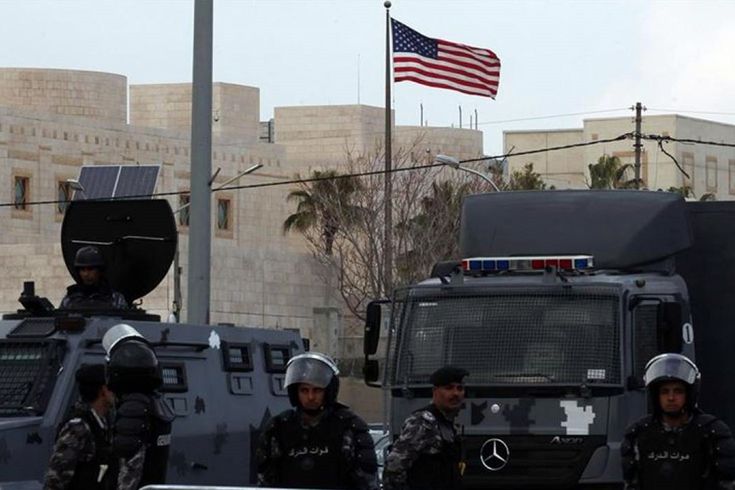 U.S. Ambassador to Israel: Leave the country today.