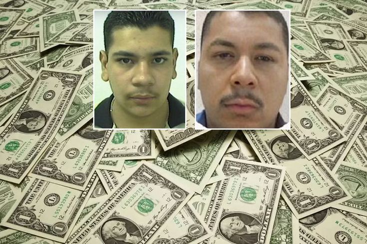 Don't be fooled by their innocent appearance! These 2 siblings will drown the one who brings them in with money.