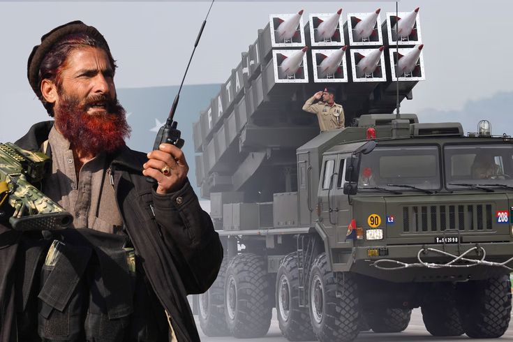 Here is the country that benefited the most from the war in Afghanistan and Pakistan.