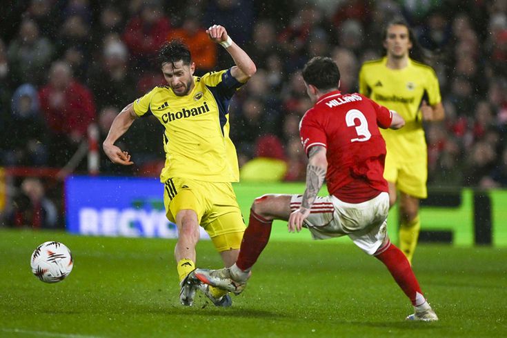 They emphasized the same detail! All of England is talking about Fenerbahçe.