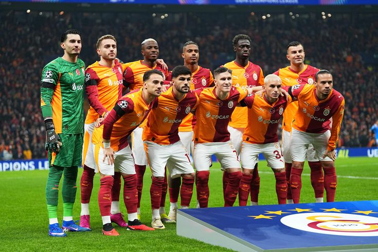 Galatasaray's opponent in the Champions League Round of 16 has been determined.