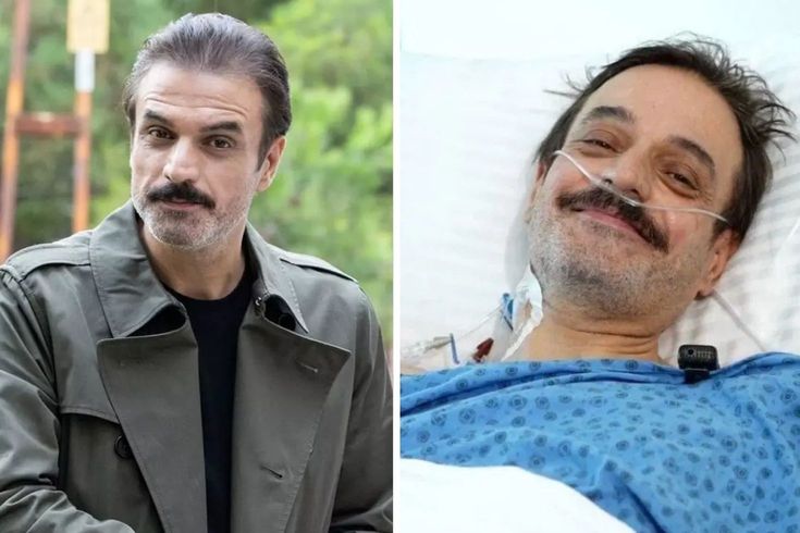 Ufuk Özkan, who underwent an organ transplant surgery, returned home and made his first post.