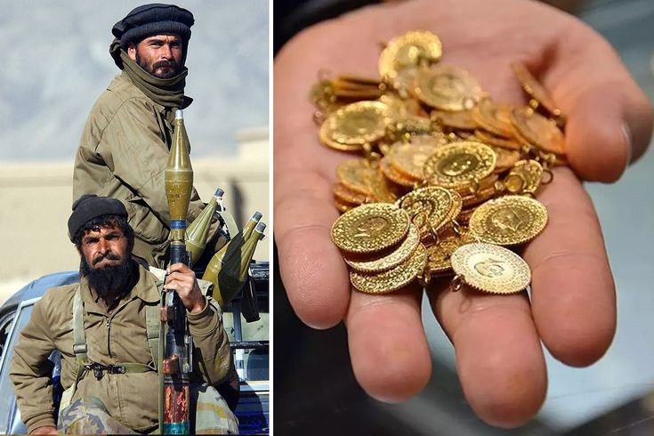 Crazy predictions for gold after the Pakistan-Afghanistan war