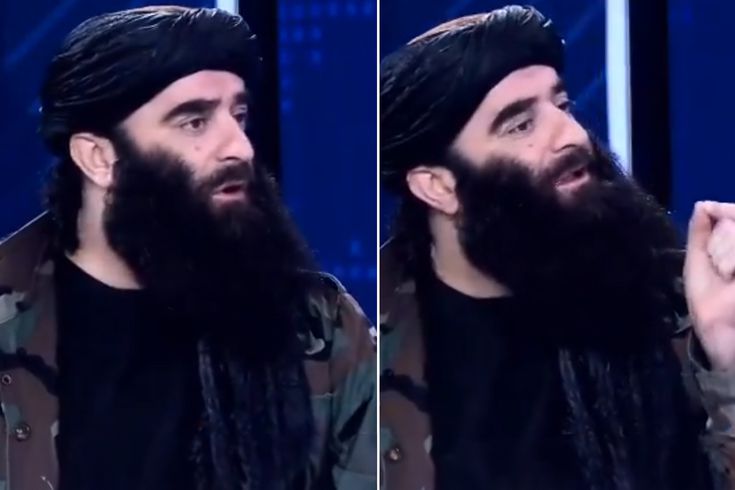 Savaş sürerken devlet televizyonunda kan donduran tehdit