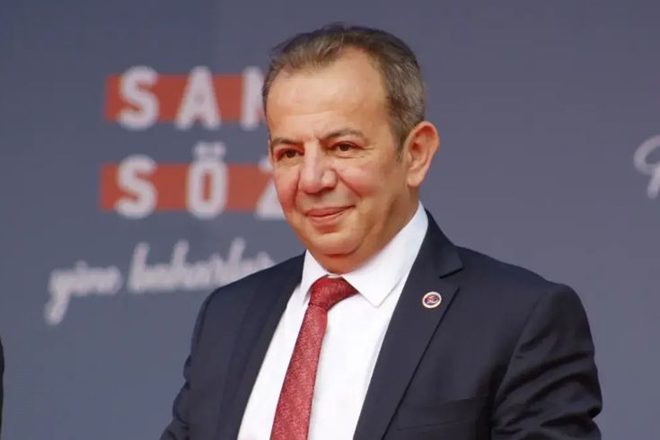 Bolu Belediye Başkanı Tanju Özcan gözaltına alındı