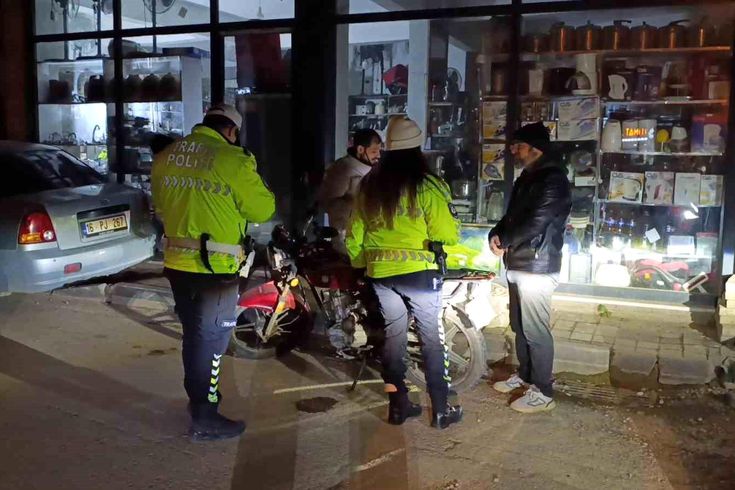 Yeni düzenlemenin ilk cezaları yazıldı! Kaçan sürücüye ömrü boyunca unutamayacağı yaptırım