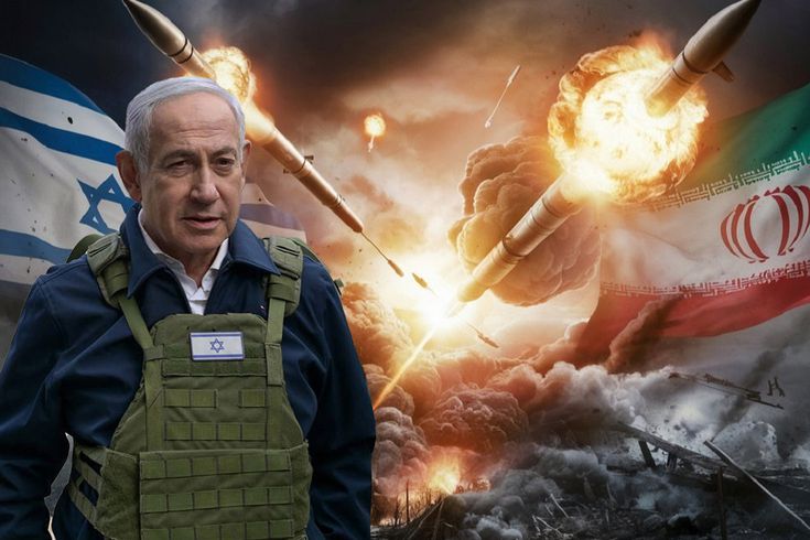 كان هناك سبب خاص لاختياره اليوم للهجوم! حصل نتنياهو على ما أراده.