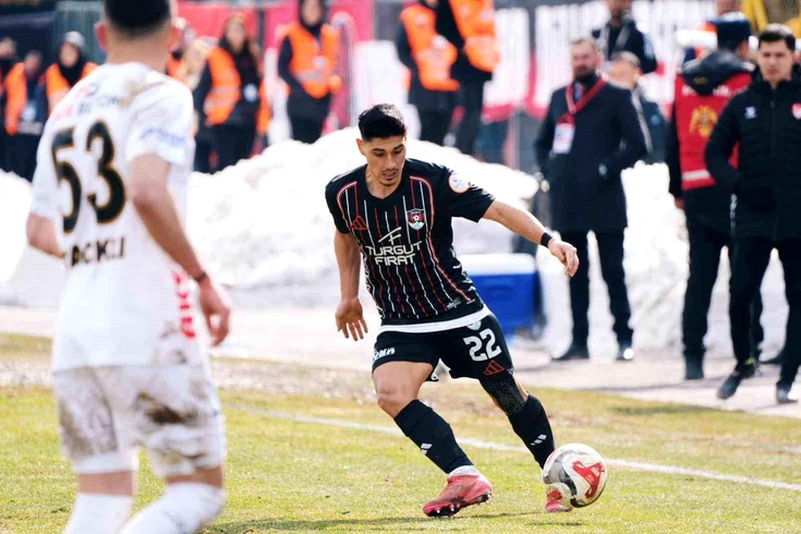 Trendyol 1. Lig: Vanspor FK: 0 Erzurumspor FK: 3