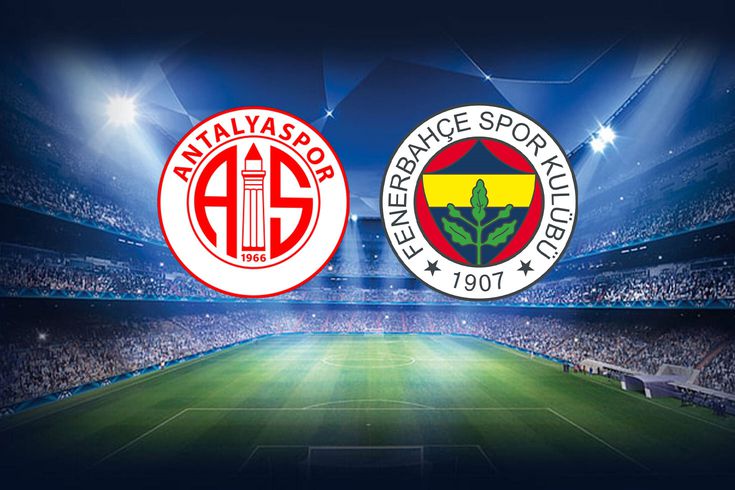 Canlı anlatım: Antalya'da tam 4 gol! Fenerbahçe için stresli dakikalar