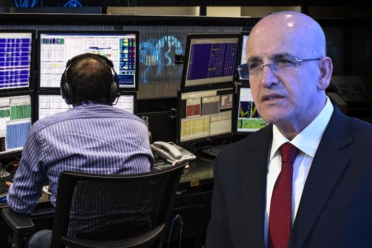 Bakan Şimşek, Borsa İstanbul kapatılacak iddiasına yanıt verdi