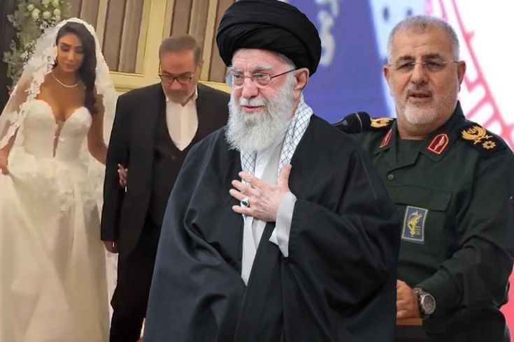Hamaney'in en yakınındaki isimleri de tek tek öldürmüşler