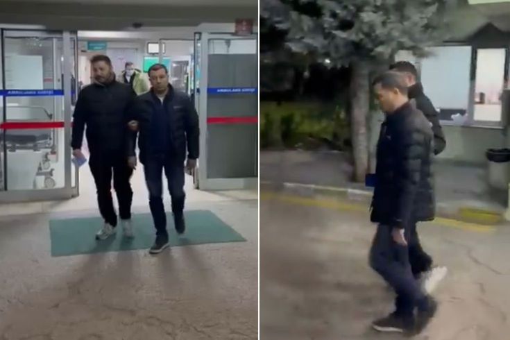 İncirlik soruşturması kapsamında ANKA Genel Yayın Yönetmeni Kenan Şener gözaltına alındı