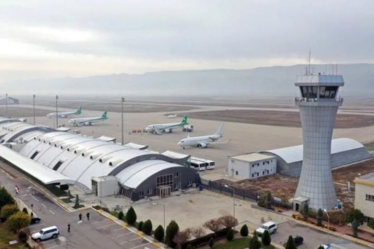 Irak Havayolları tüm uçuşlarını gelecek aya kadar askıya aldı