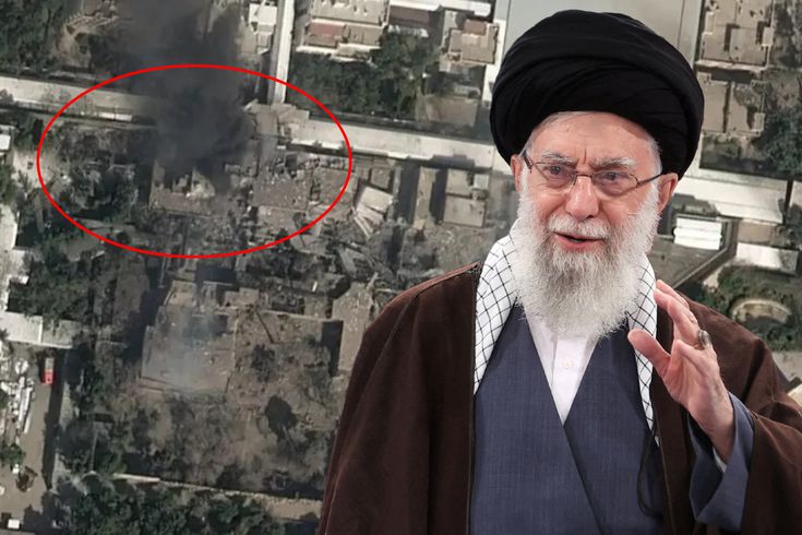 İran dini lideri Hamaney öldürüldü! İşte ortak saldırının detayları
