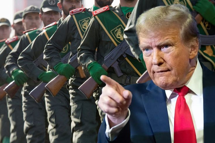 Trump'tan İran'ın tarihi operasyon tehdidine ilk yanıt