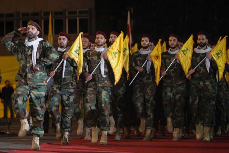 Savaşa bugün dahil olan Hizbullah'tan askeri faaliyetlerini yasaklayan hükümete yanıt geldi