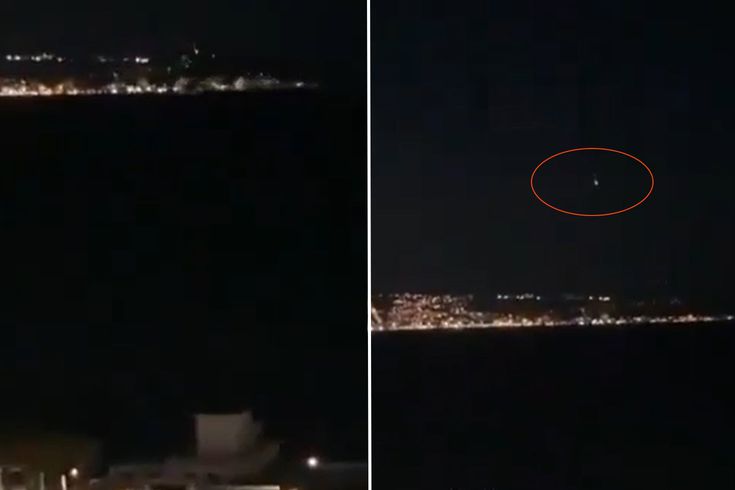 İran, Limasol'daki İngiliz Hava Üssü'nü vurdu
