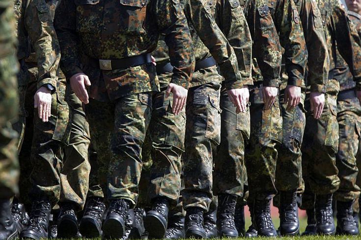 Korkulan oldu! Almanya savaşa girmeyi değerlendiriyor