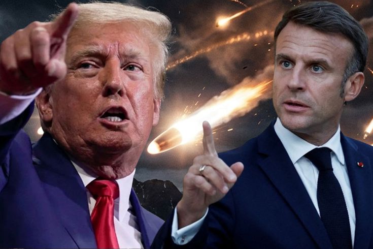 Macron, Fransa'nın nükleer cephaneliğini büyüteceğini açıkladı
