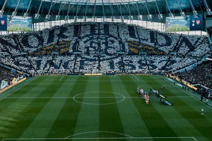Nazi selamı nedeniyle Tottenham'a ceza