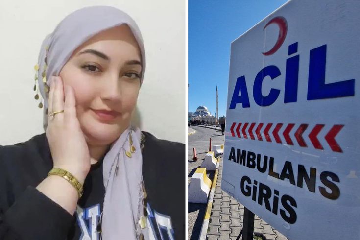Arkadaşının evinde fenalaşan Yazgül, hastanede öldü