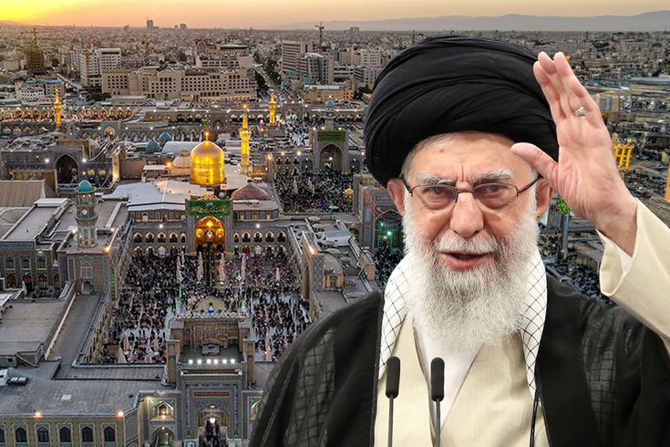 Hamaney'in cenaze programı belli oldu! Defnedileceği şehrin önemi büyük