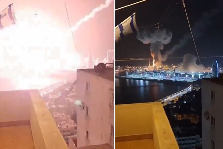 İran'dan İsrail'e yeni saldırı dalgası