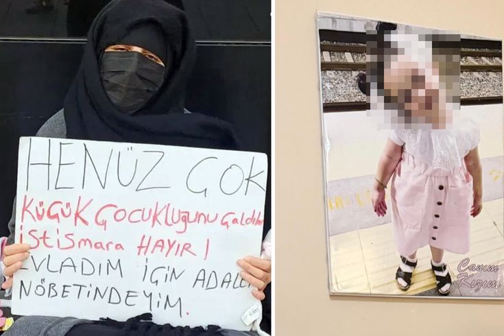 İstismara uğradık diyen anne ve kızı ölü bulundu