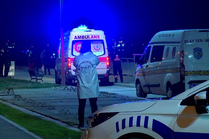 Zeytinburnu sahilinde denizde anne ve kızın cesedi bulundu