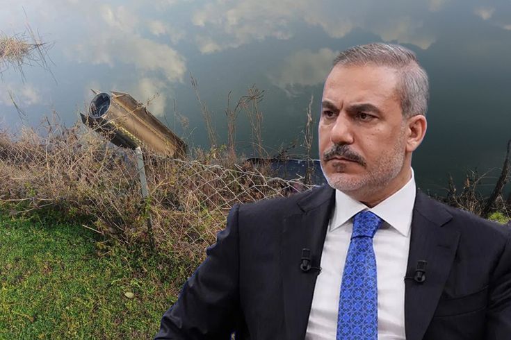 Hatay'daki füze alarmı sonrası Türkiye'den kritik hamle
