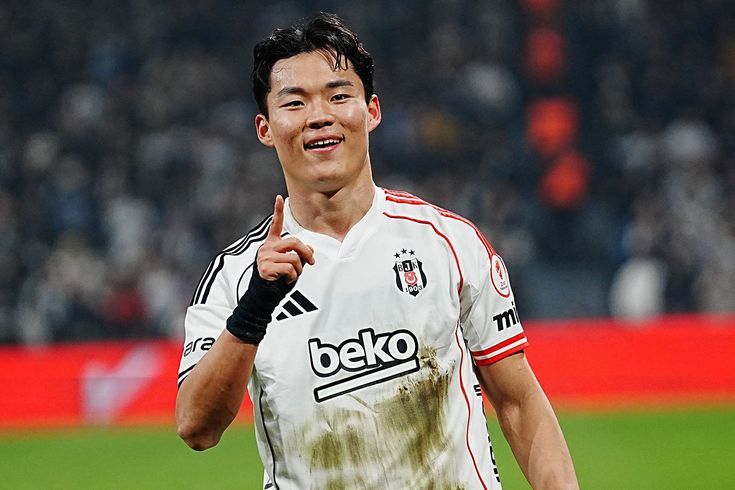 Hyeon-gyu Oh durmak bilmiyor