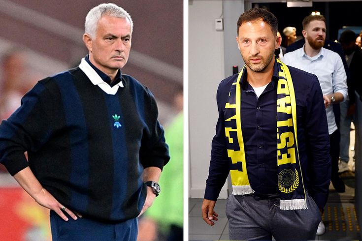 İnanması zor ama gerçek! Tedesco, Mourinho'nun gerisinde kaldı