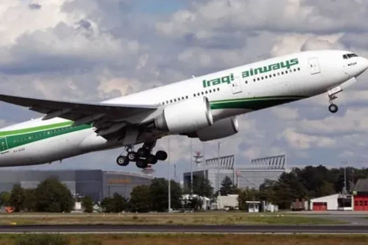 Irak, hava sahasının kapalı kalma süresini 3 gün daha uzattı