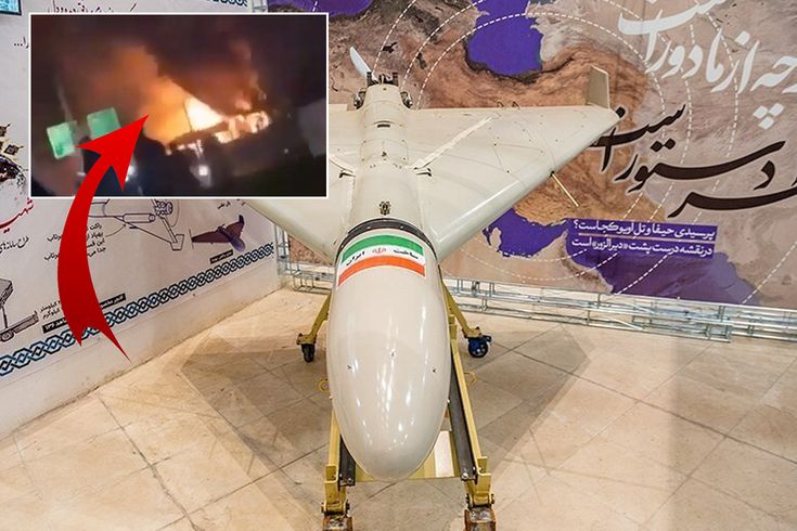İran dronu kent merkezini vurdu, Vali Üçüncü Dünya Savaşı dedi