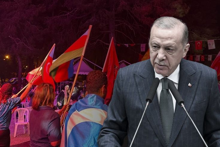 Cumhurbaşkanı Erdoğan'a mektup yazıp çağrıda bulundular: Bizi yok edecekler, yardım edin