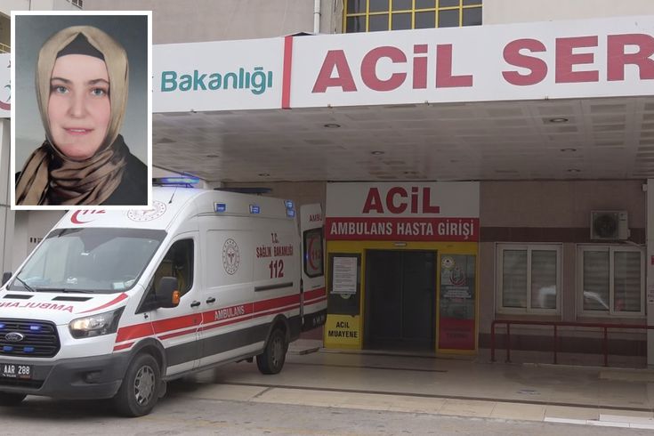 10 gün önce doğum yapan kadın, kalp krizi geçirip öldü