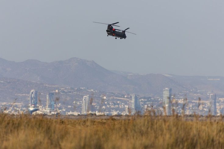 İngiltere resmen duyurdu: Kıbrıs'taki üssü vuran dron İran'dan fırlatılmadı