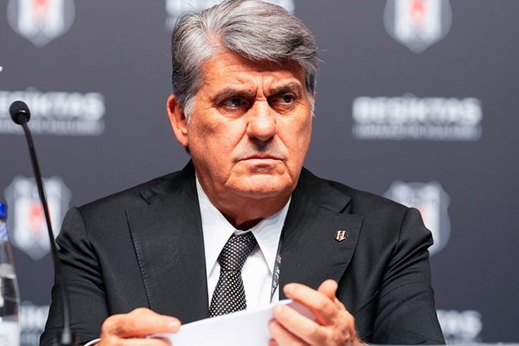 Beşiktaş Başkanı Adalı'dan derbiye özel prim