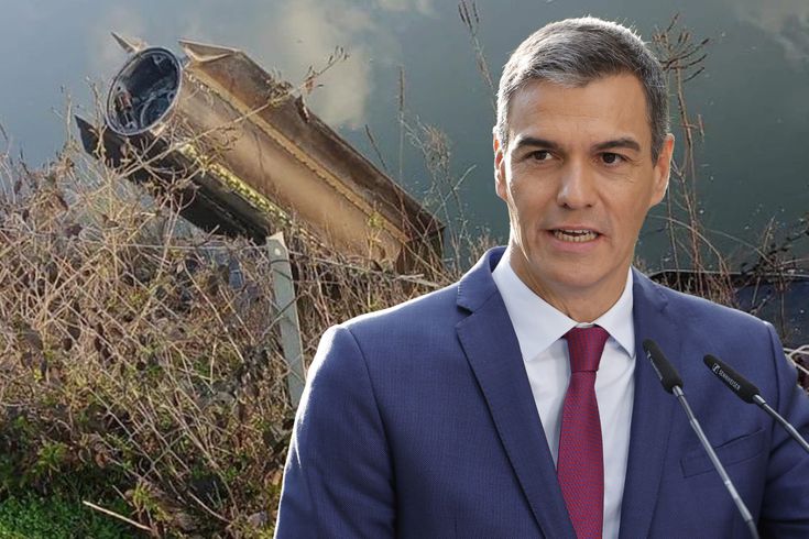 İspanya'dan Türkiye'ye düşen füzeyle ilgili bomba açıklama: Bilgiyi biz sağladık